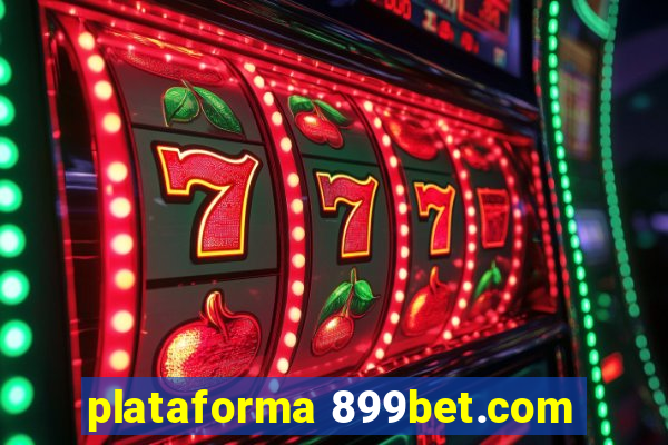 plataforma 899bet.com